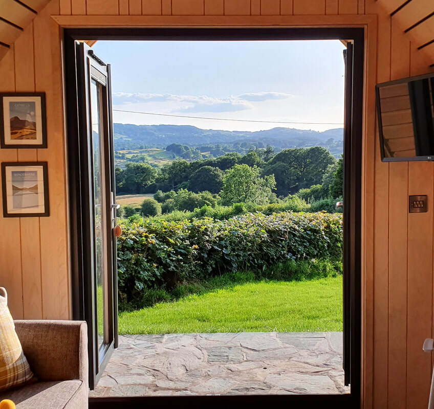Damson View Lake District Glamping